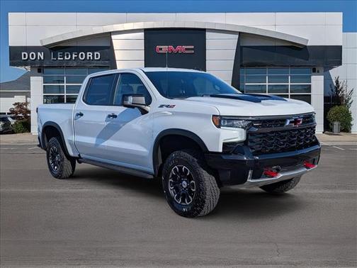 2023 Chevrolet Silverado 1500 ZR2