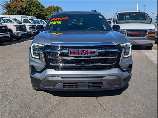 2026 GMC Terrain AWD Elevation