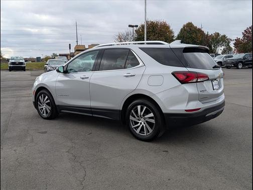 2022 Chevrolet Equinox Premier w/1LZ