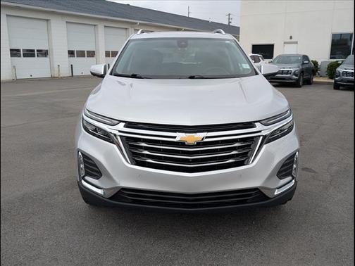 2022 Chevrolet Equinox Premier w/1LZ