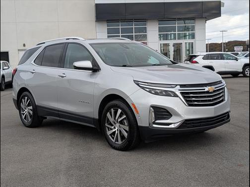 2022 Chevrolet Equinox Premier w/1LZ