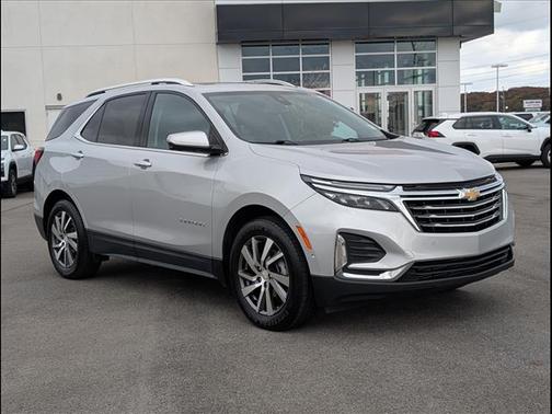 2022 Chevrolet Equinox Premier w/1LZ