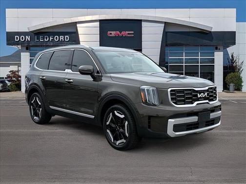 2024 Kia Telluride S