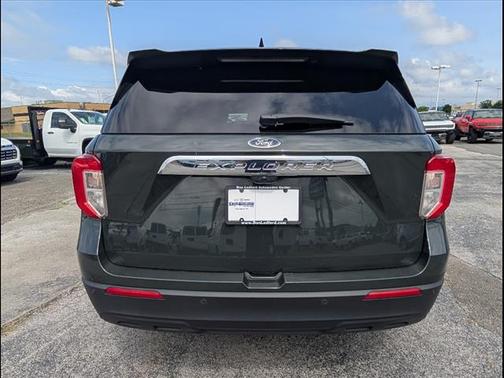 2023 Ford Explorer Base