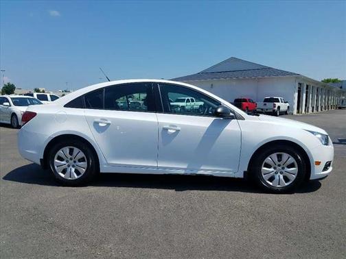 2014 Chevrolet Cruze LS