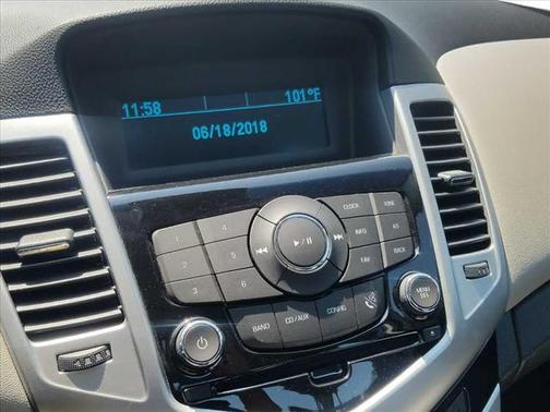 2014 Chevrolet Cruze LS