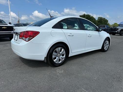 2014 Chevrolet Cruze LS