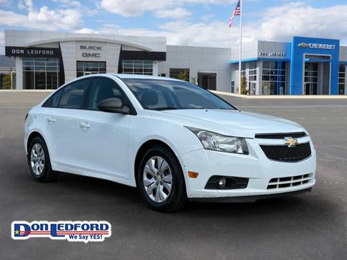 2014 Chevrolet Cruze LS
