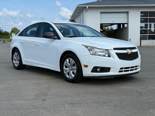 2014 Chevrolet Cruze LS