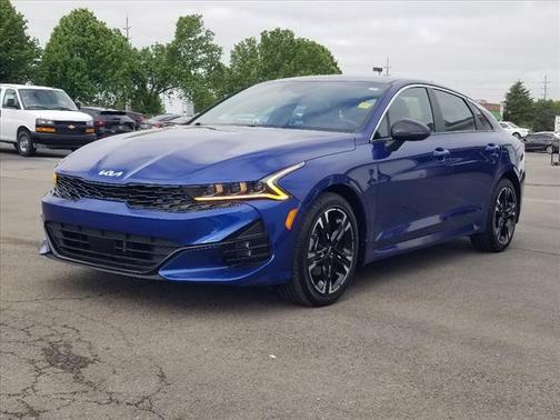 2024 Kia K5 GT-Line