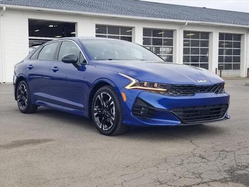 2024 Kia K5 GT-Line