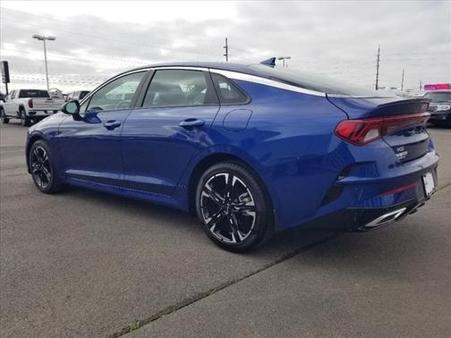 2024 Kia K5 GT-Line