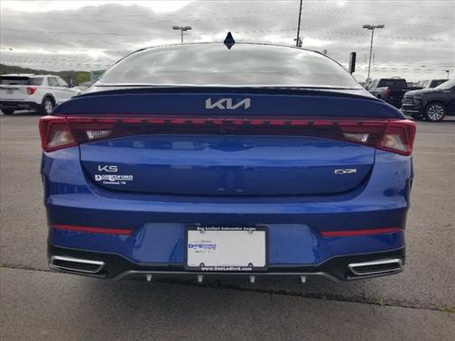 2024 Kia K5 GT-Line