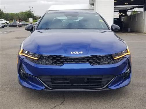 2024 Kia K5 GT-Line