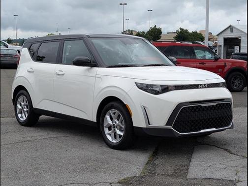 2025 Kia Soul S