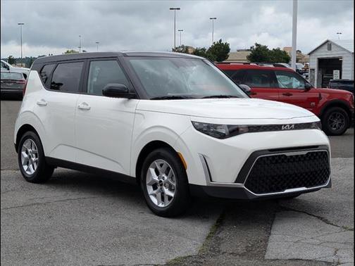 2025 Kia Soul S