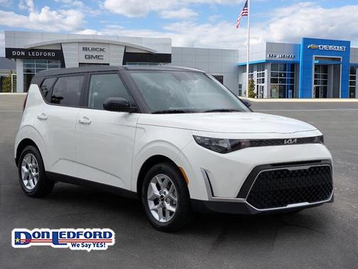 2025 Kia Soul S