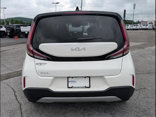 2025 Kia Soul S