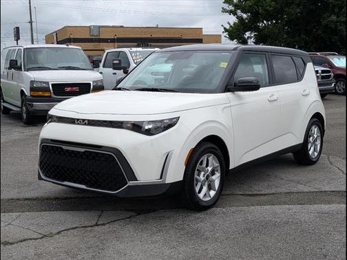 2025 Kia Soul S