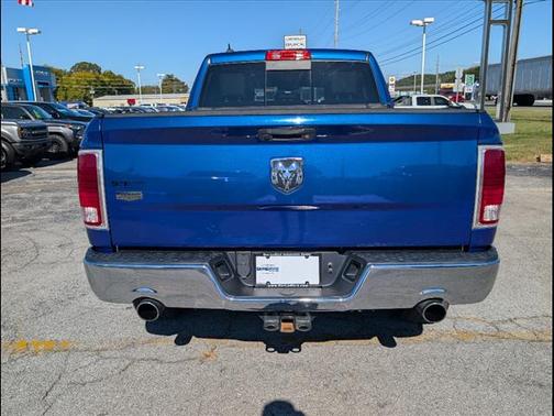2017 RAM 1500 Laramie