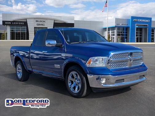 2017 RAM 1500 Laramie