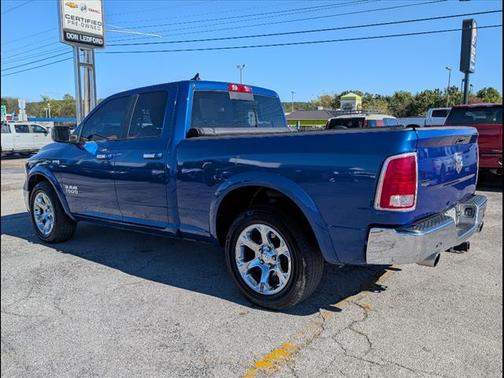 2017 RAM 1500 Laramie