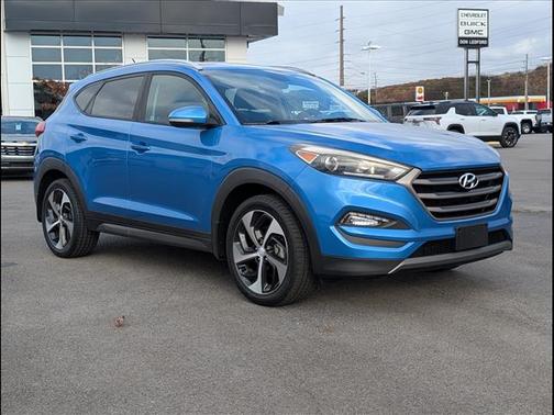 2016 Hyundai TUCSON Sport