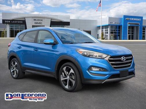 2016 Hyundai TUCSON Sport