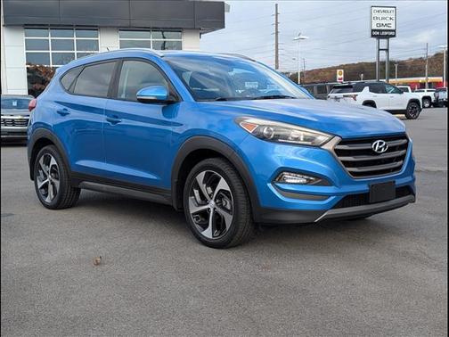2016 Hyundai TUCSON Sport