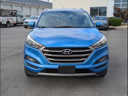 2016 Hyundai TUCSON Sport