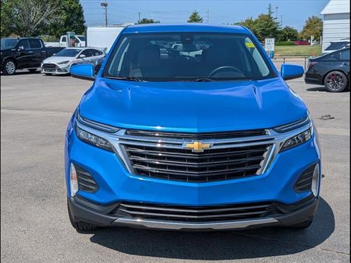 2024 Chevrolet Equinox 1LT