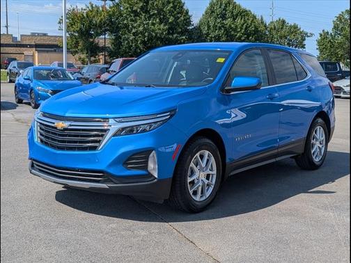 2024 Chevrolet Equinox 1LT
