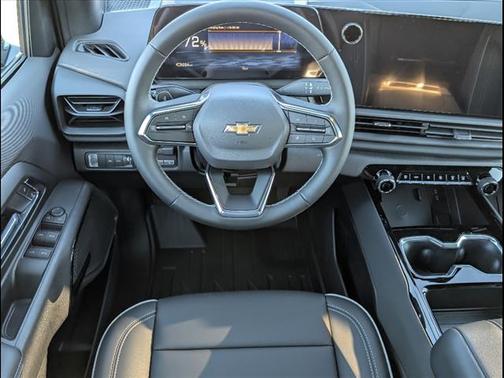 2026 Chevrolet Silverado EV LT