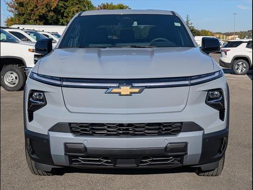 2026 Chevrolet Silverado EV LT