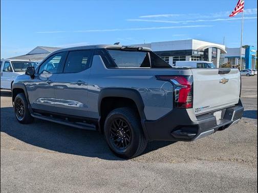 2026 Chevrolet Silverado EV LT