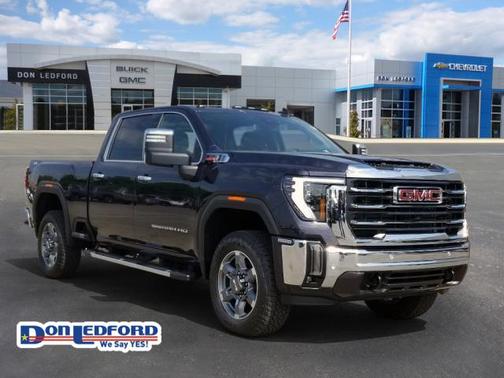 2025 GMC Sierra 2500 SLT