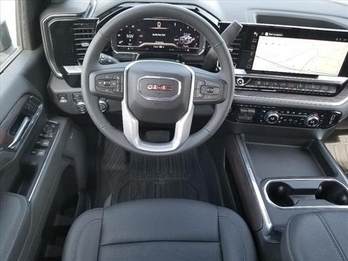 2025 GMC Sierra 2500 SLT