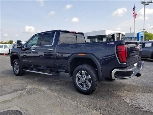 2025 GMC Sierra 2500 SLT