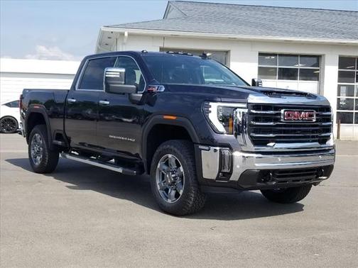 2025 GMC Sierra 2500 SLT