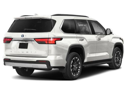 Ice Cap 2024 Toyota Sequoia SR5