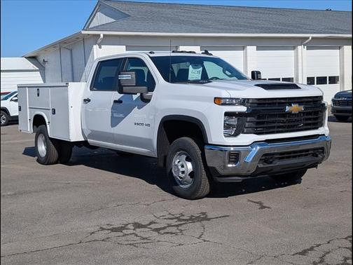 2024 Chevrolet Silverado 3500 WT