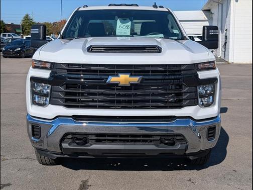 2024 Chevrolet Silverado 3500 WT