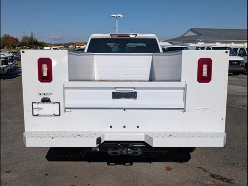 2024 Chevrolet Silverado 3500 WT