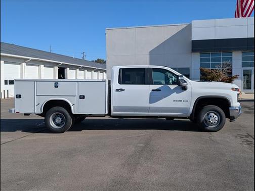 2024 Chevrolet Silverado 3500 WT