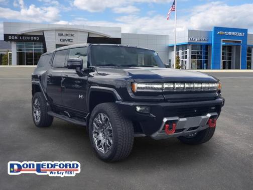 2025 GMC HUMMER EV SUV 3X