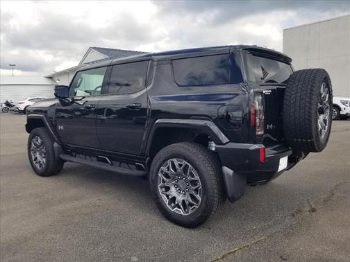 2025 GMC HUMMER EV SUV 3X