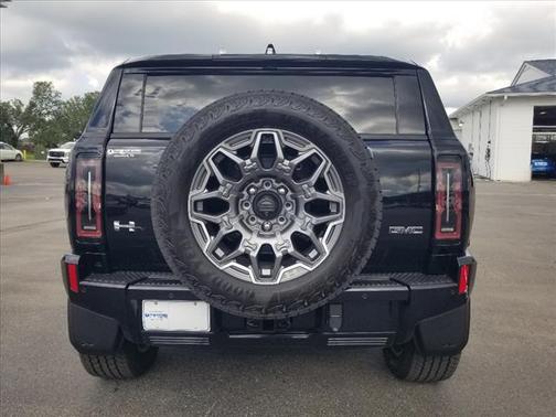 2025 GMC HUMMER EV SUV 3X