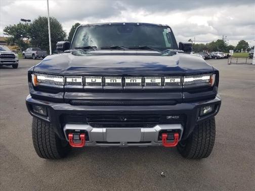 2025 GMC HUMMER EV SUV 3X