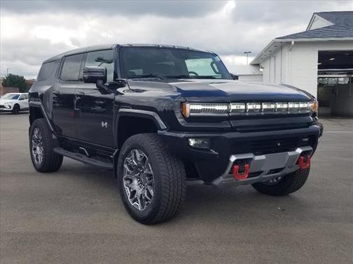 2025 GMC HUMMER EV SUV 3X