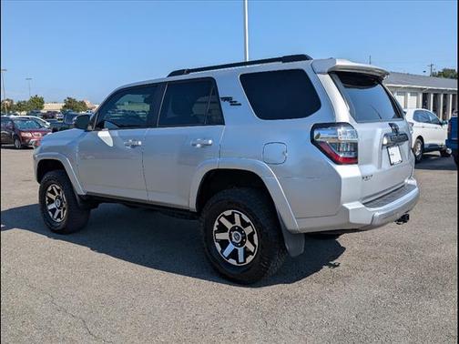 2020 Toyota 4Runner TRD Off Road Premium